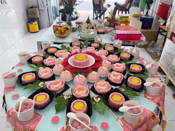 Lưu ý khi chuẩn bị lễ cúng thôi nôi cho bé gái