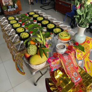 MÂM CÚNG THÔI NÔI BÉ TRAI