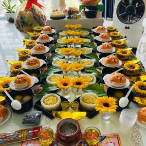XÔI CHÈ CÚNG THÔI NÔI
