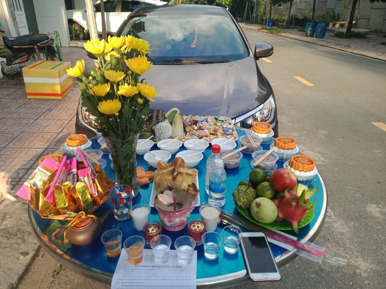 Đồ Cúng Cát Tường