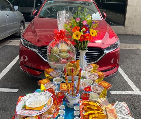 Đồ Cúng Cát Tường