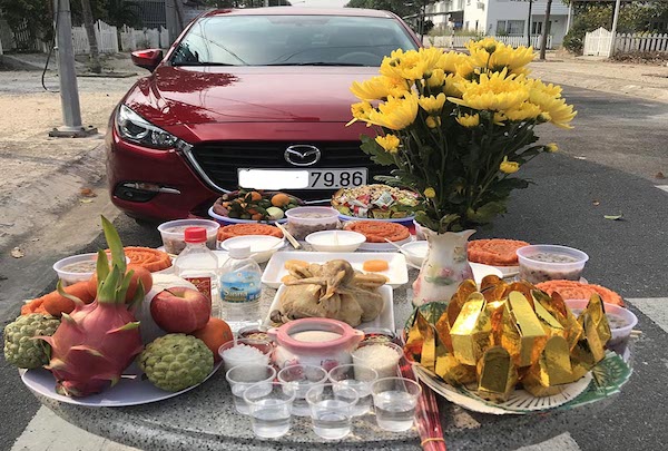 Đồ Cúng Cát Tường