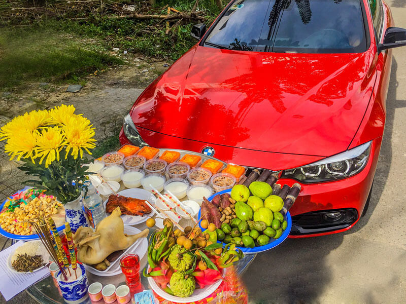 Đồ Cúng Cát Tường