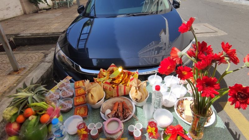 van khan cung xe le vat bai cung xe chuan day du nhat 2022 202210031153164654