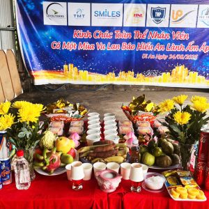 Mâm cúng cô hồn tháng 7