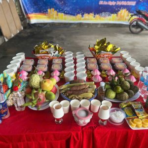 Mâm cúng cô hồn mùng 2 16