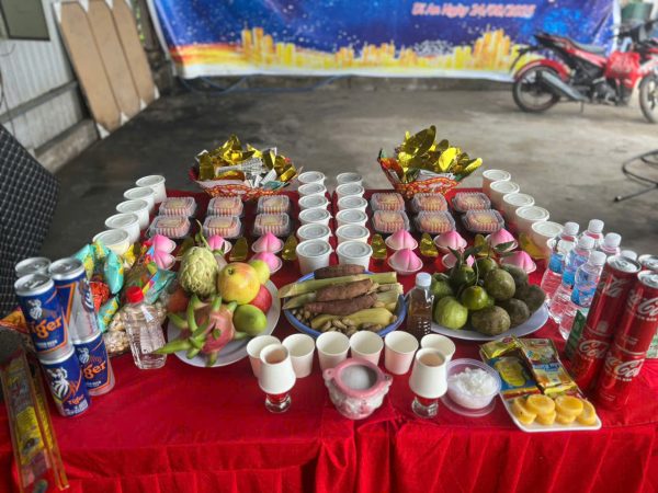 Mâm cúng cô hồn mùng 2 16