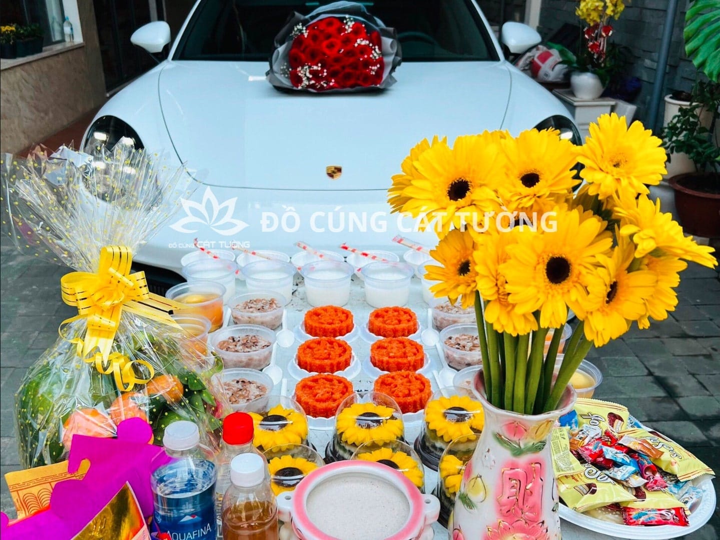 Đồ Cúng Cát Tường