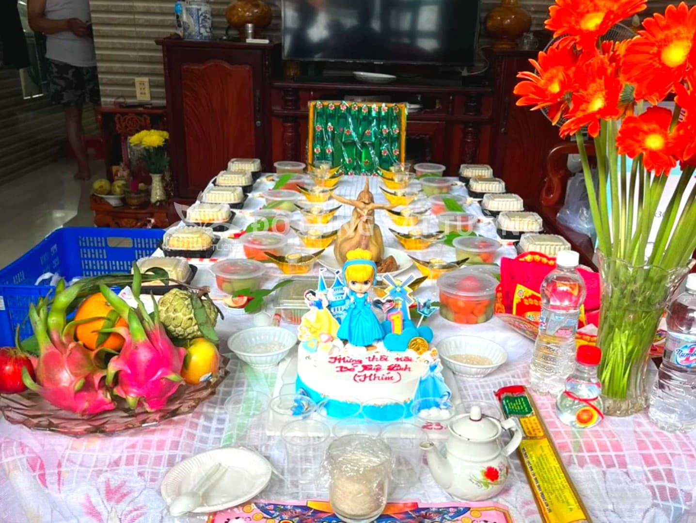 Đồ Cúng Cát Tường