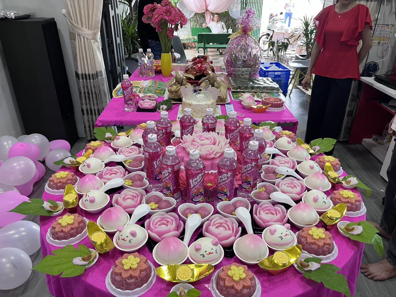 Đồ Cúng Cát Tường