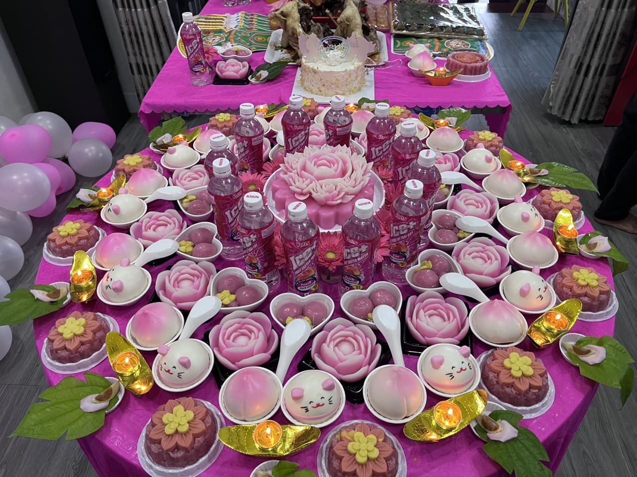 Đồ Cúng Cát Tường