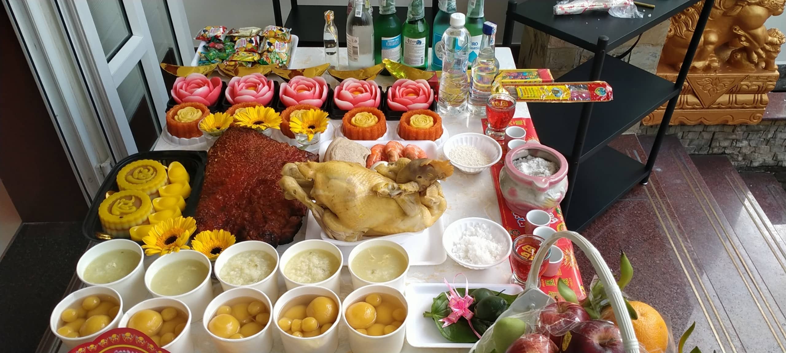 Đồ Cúng Cát Tường