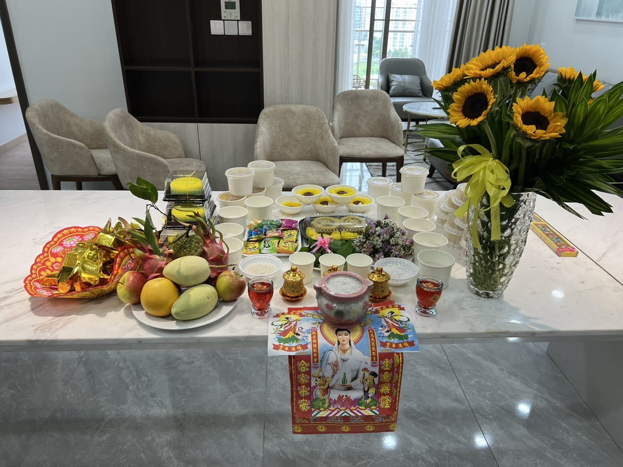 Đồ Cúng Cát Tường