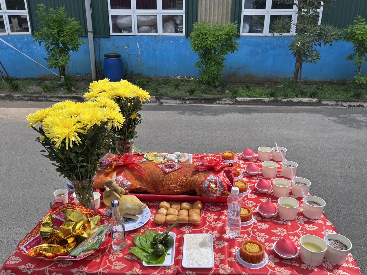 Đồ Cúng Cát Tường