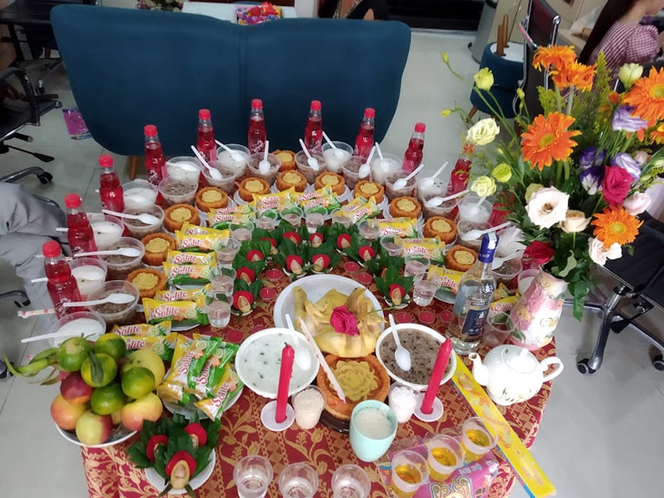 Đồ Cúng Cát Tường