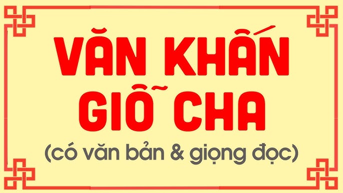 Ý Nghĩa Của Nghi Thức Cúng Giỗ Cha Mẹ và Ông Bà