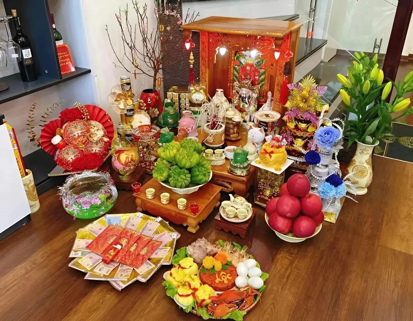 cach cung ngay via than tai