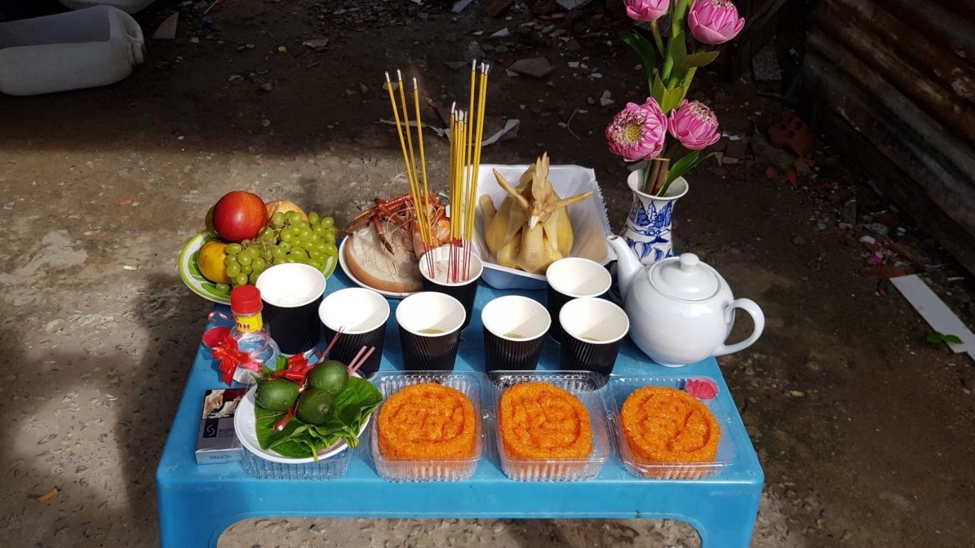Cách Cúng Sửa Nhà Miền Nam