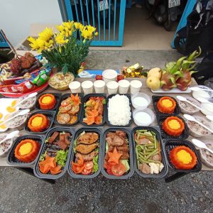 MÂM CÚNG RẰM – MÙNG 1