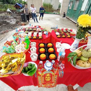 MÂM CÚNG RẰM – MÙNG 1