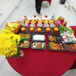 MÂM CÚNG RẰM – MÙNG 1