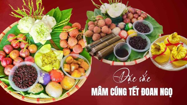 Tết Đoan Ngọ là gì?