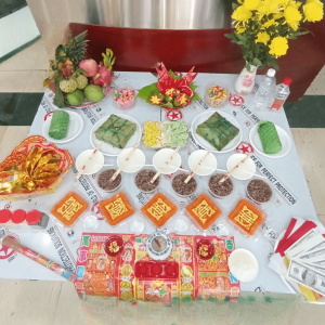 Mâm Cúng Tết Đoan Ngọ