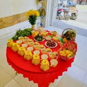 Mâm Cúng Tết Đoan Ngọ