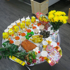 Mâm Cúng Tết Đoan Ngọ