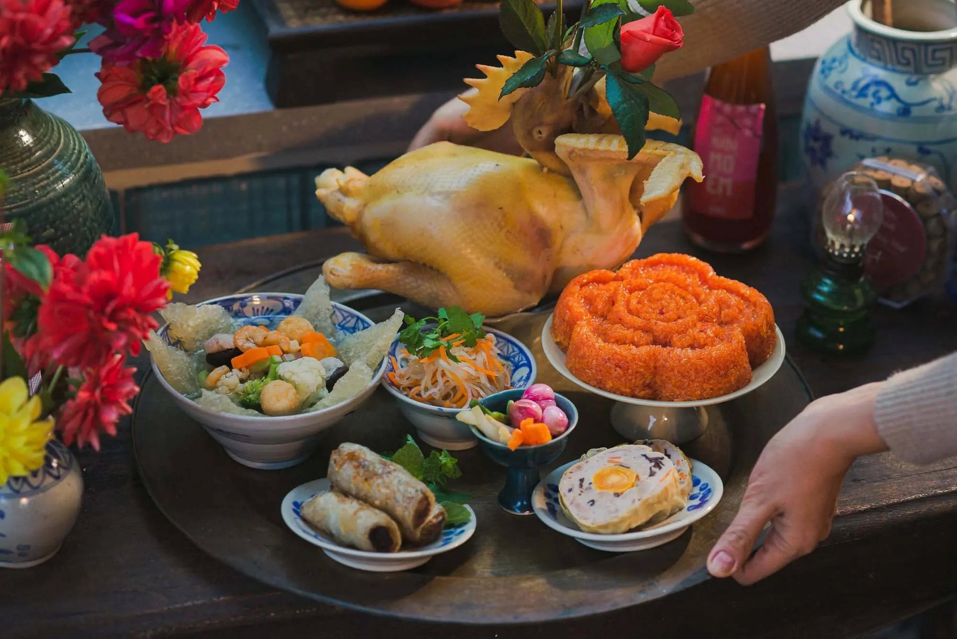 Hướng Dẫn Cách Cúng Rằm Tháng 9