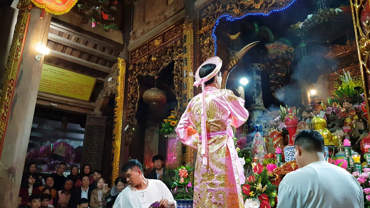 Bài văn khấn cô Chín chuẩn nhất