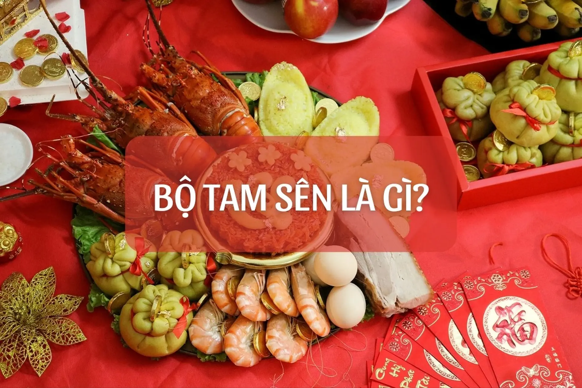 Bộ tam sên là gì?