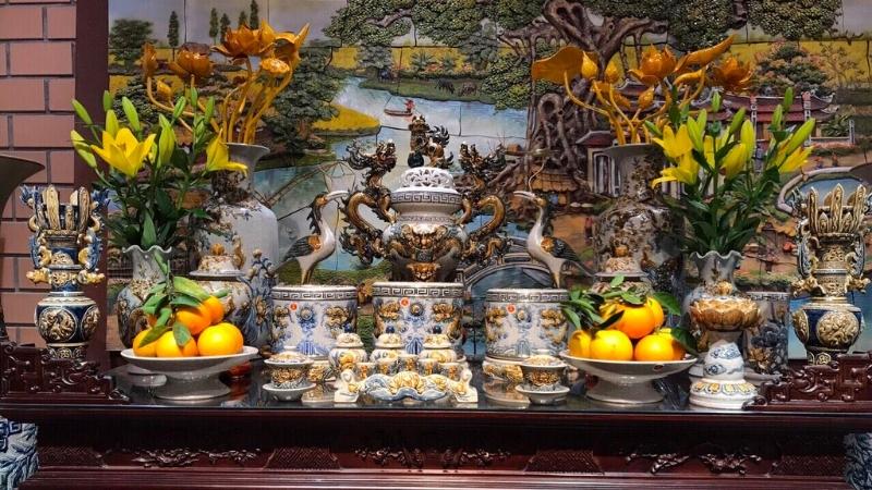 Văn khấn chuyển bàn thờ chuẩn nhất | Hướng dẫn cúng đúng lễ 3 Lưu ý khi chuyển bàn thờ
