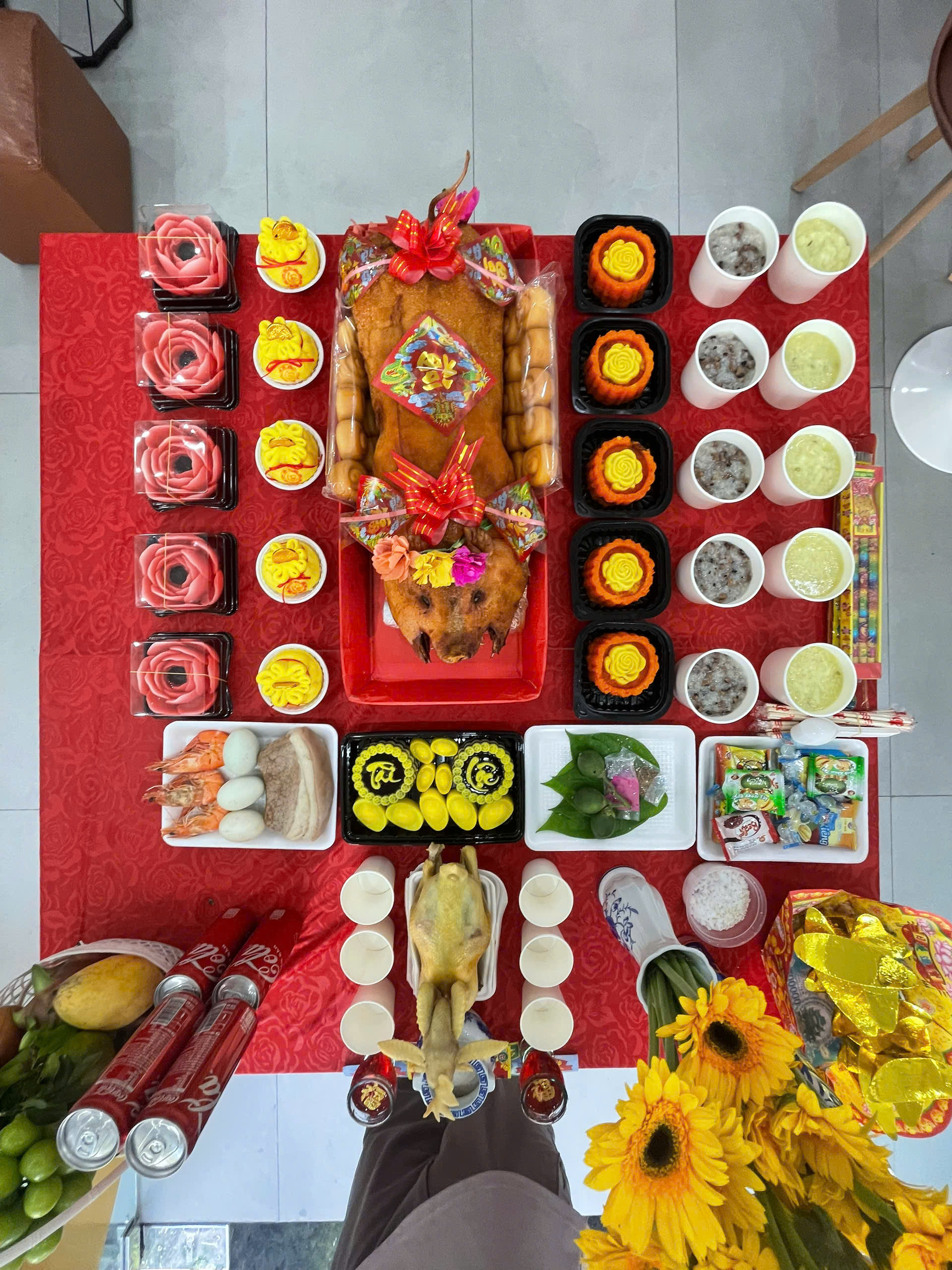 MÂM CÚNG TỔ NGHỀ 24 z6861518204463 5ac497bb43c0b12f83784dc35fd785c4