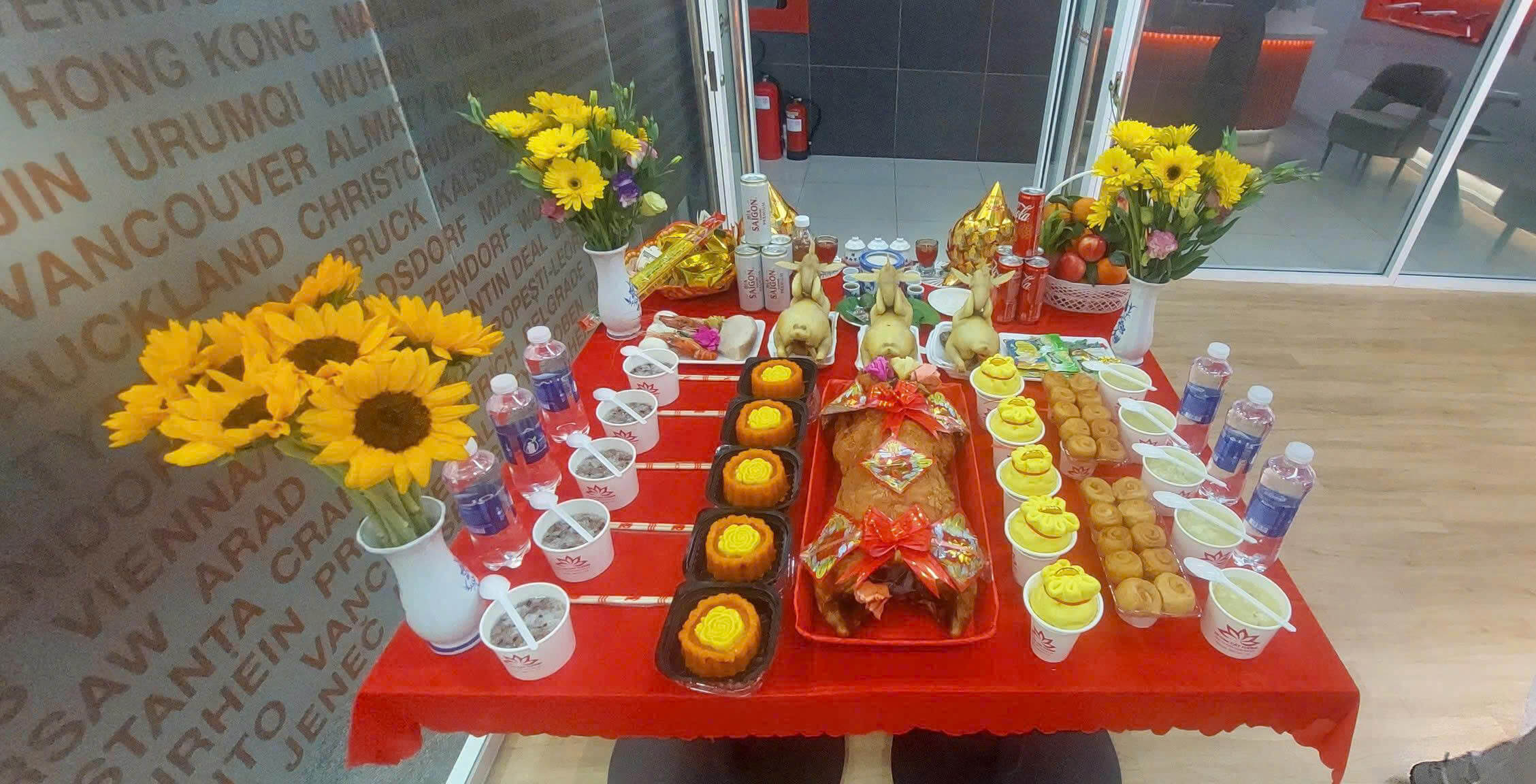 Cúng tất niên không hóa vàng có được không?